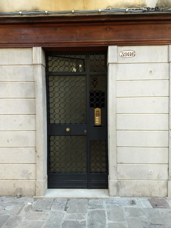 Alloggi Alla Rivetta Veneţia Exterior foto