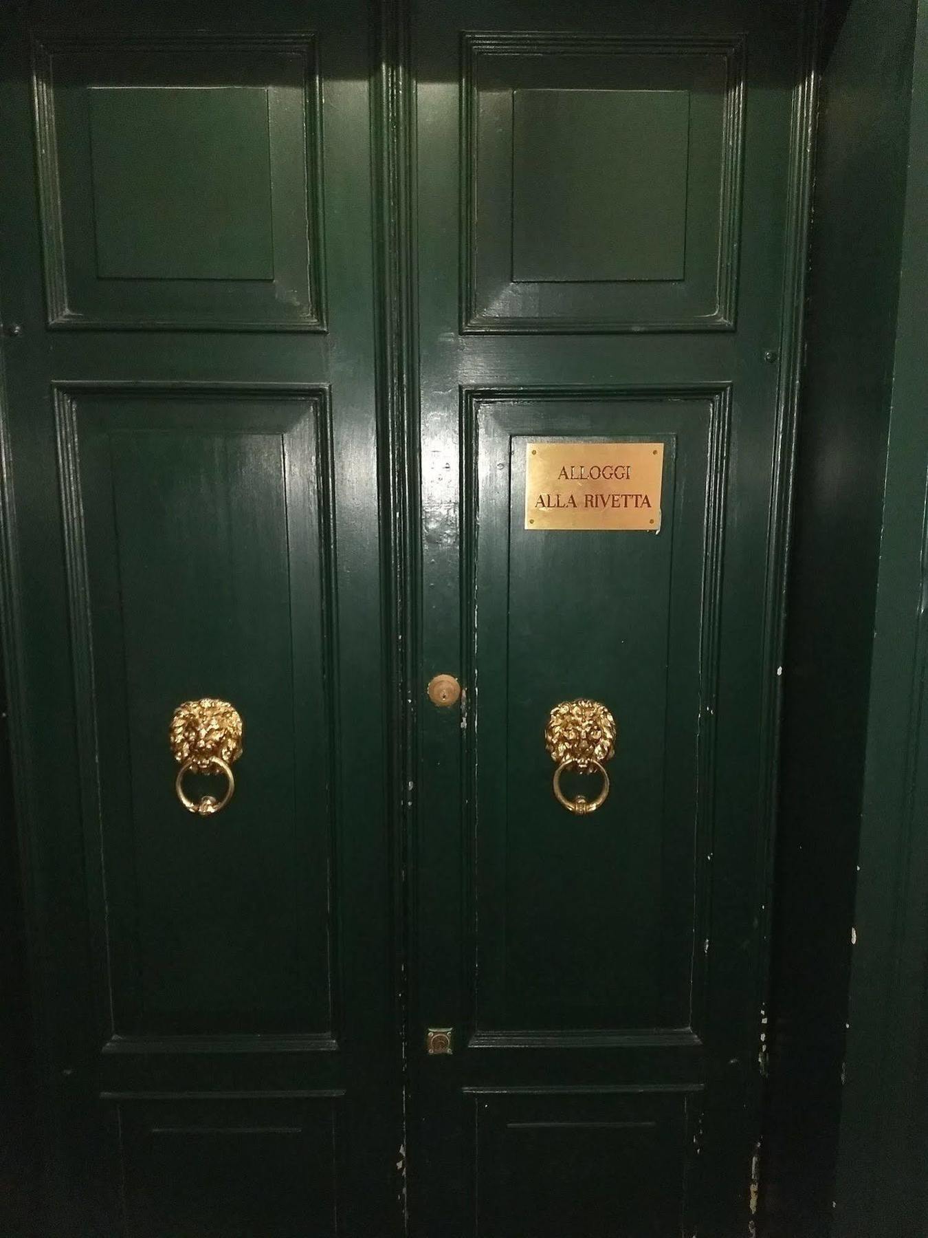 Alloggi Alla Rivetta Veneţia Exterior foto