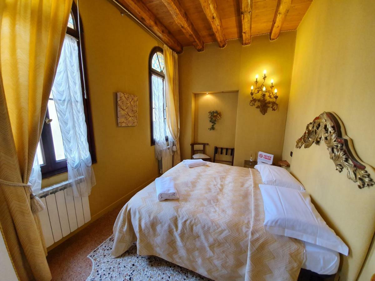 Alloggi Alla Rivetta Veneţia Exterior foto