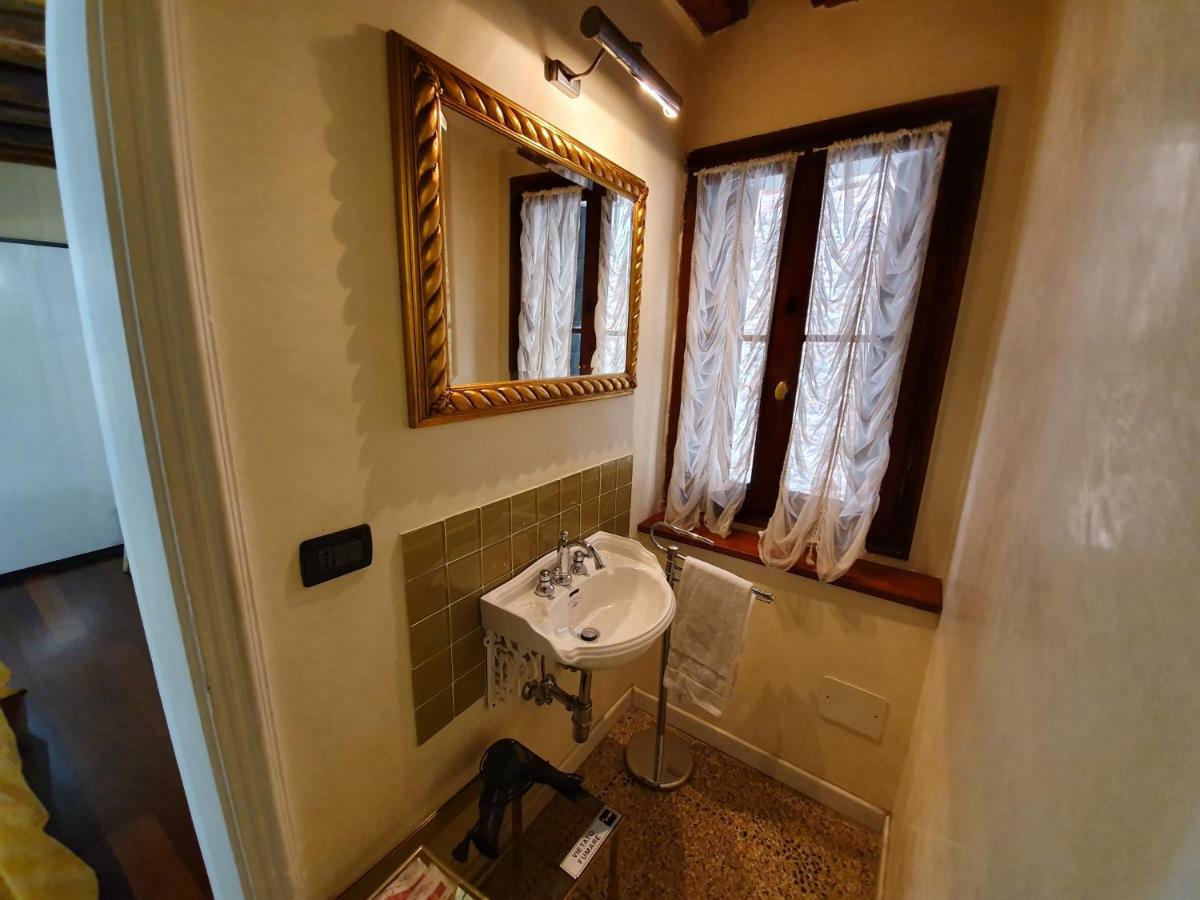 Alloggi Alla Rivetta Veneţia Exterior foto