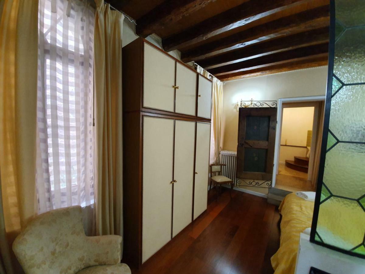 Alloggi Alla Rivetta Veneţia Exterior foto