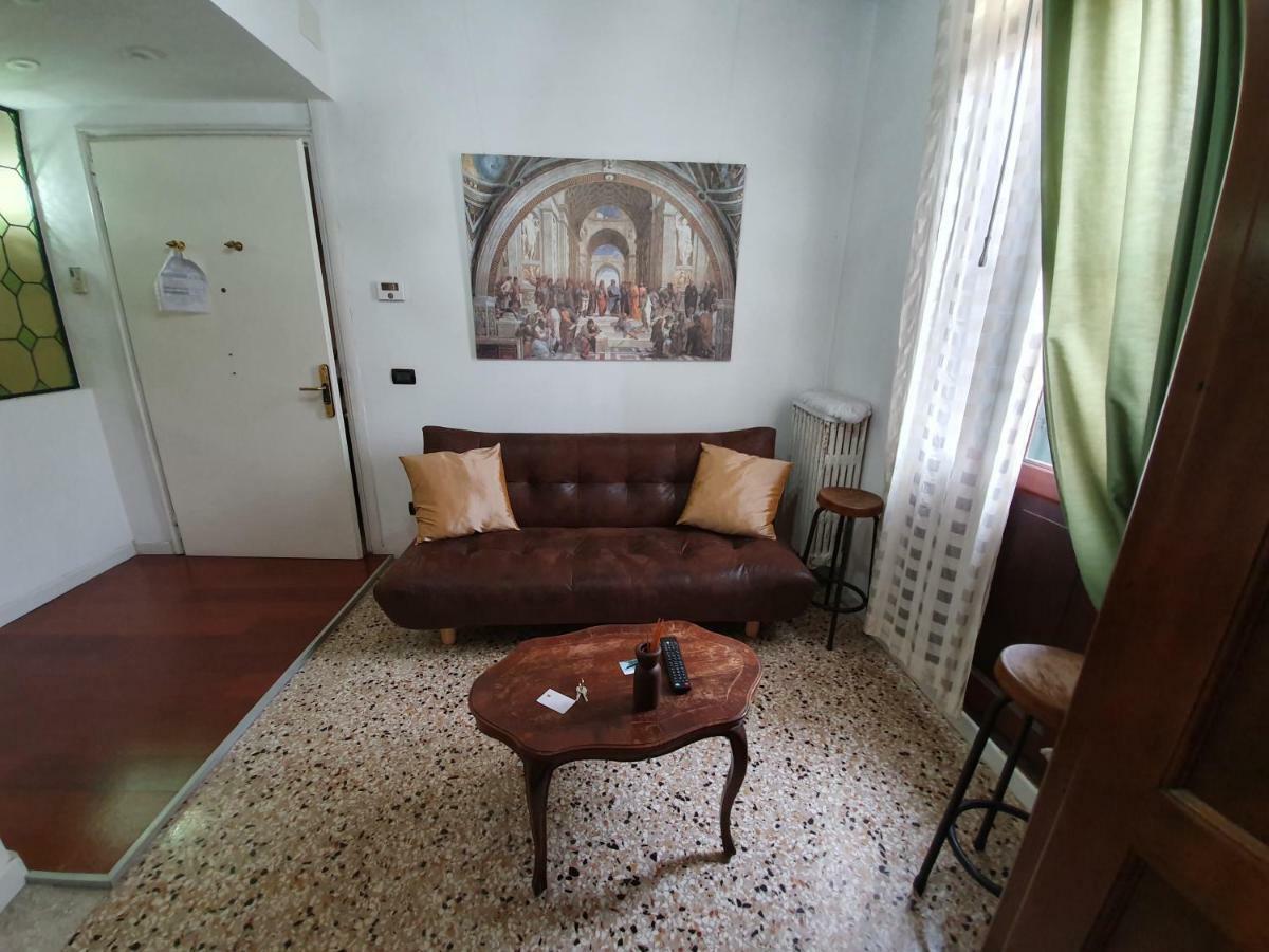 Alloggi Alla Rivetta Veneţia Exterior foto