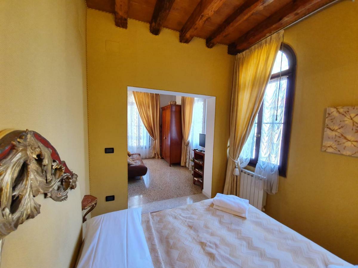 Alloggi Alla Rivetta Veneţia Exterior foto
