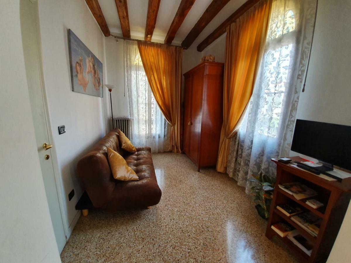 Alloggi Alla Rivetta Veneţia Exterior foto