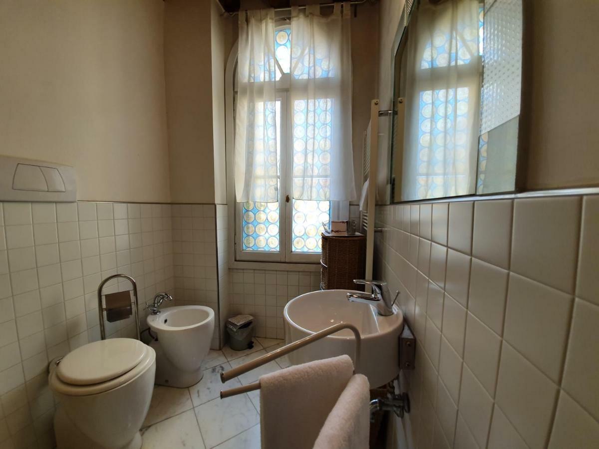 Alloggi Alla Rivetta Veneţia Exterior foto